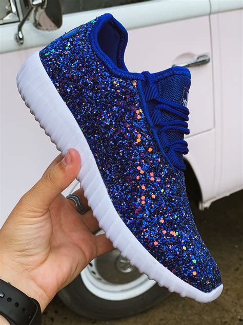 glitter bomb sneakers